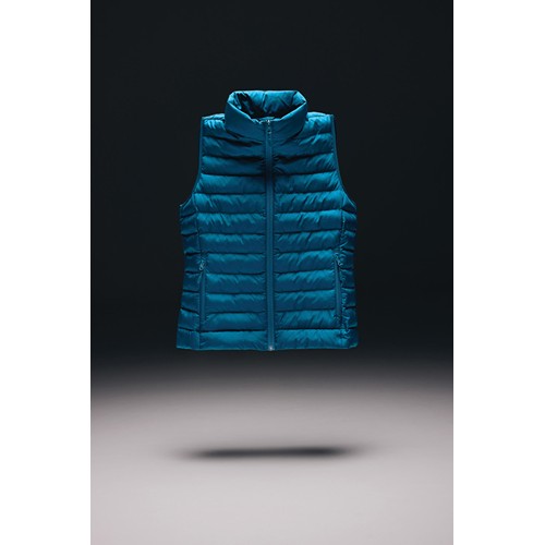 IQONIQ Meru Chaleco Hombre Poliéster Reciclado