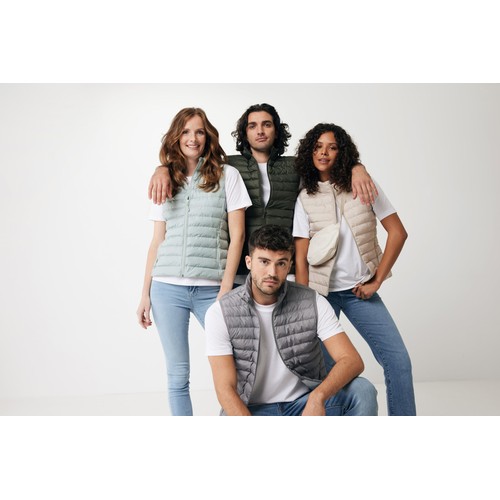 Chaleco mujer IQONIQ Meru de poliéster reciclado