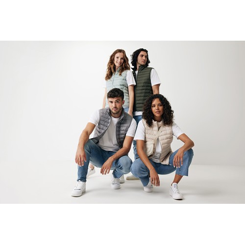 IQONIQ Meru Chaleco Mujer Poliester Reciclado