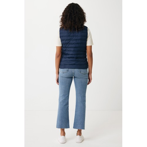 Chaleco mujer IQONIQ Meru de poliéster reciclado