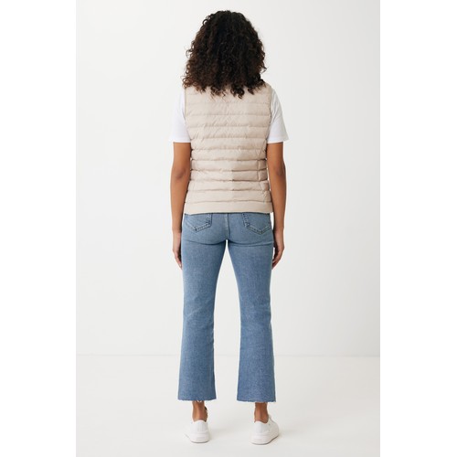 Chaleco mujer IQONIQ Meru de poliéster reciclado