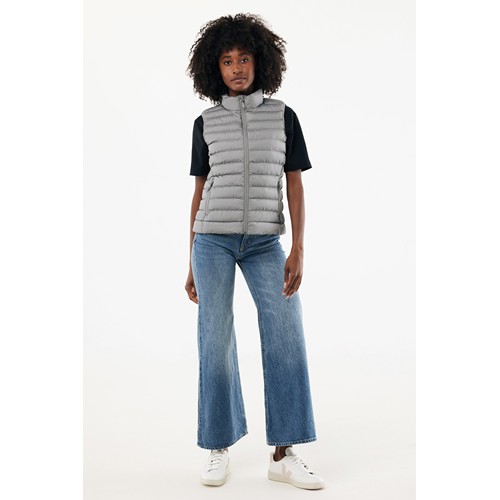 IQONIQ Meru Chaleco Mujer Poliester Reciclado