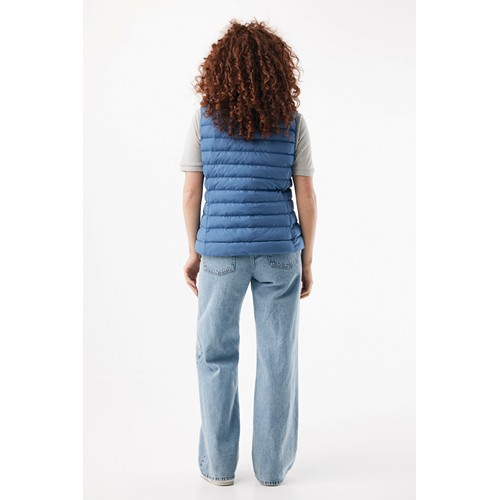 IQONIQ Meru Chaleco Mujer Poliester Reciclado