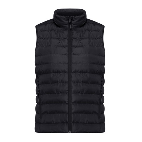 Bodywarmer femme en polyester recyclé IQONIQ Meru - 2