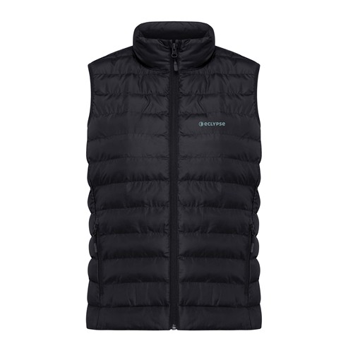 Bodywarmer femme en polyester recyclé IQONIQ Meru - 4