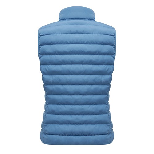 IQONIQ Meru Chaleco Mujer Poliester Reciclado