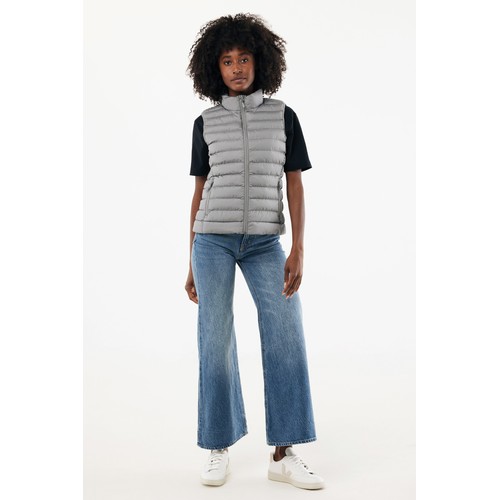 Chaleco mujer IQONIQ Meru de poliéster reciclado