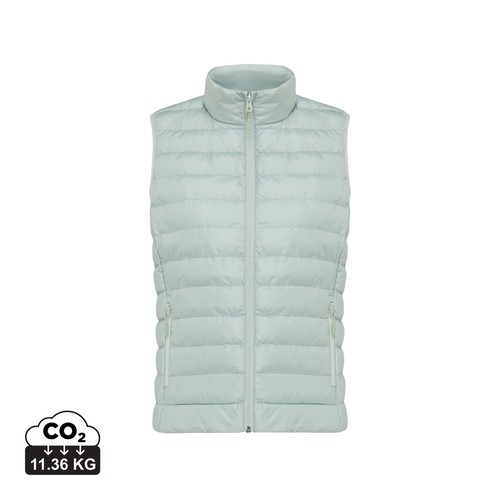IQONIQ Meru women recycled polyester bodywarmer