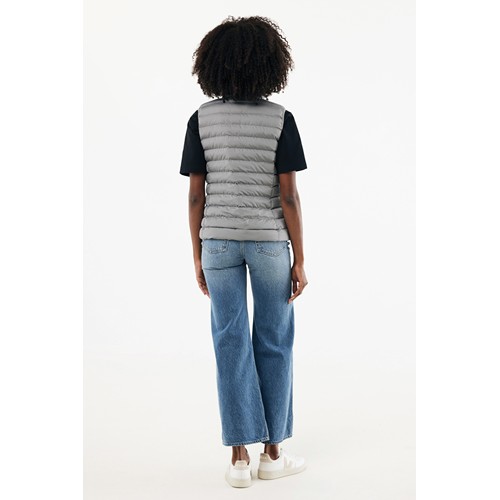 IQONIQ Meru Chaleco Mujer Poliester Reciclado