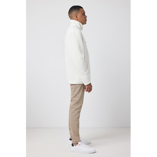 natural IQONIQ Diran Chaqueta Polar Poliéster Reciclado