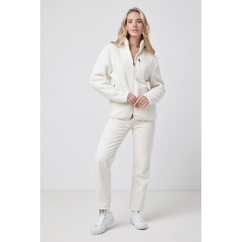 Chaqueta Diran polar poliéster reciclado Iqoniq