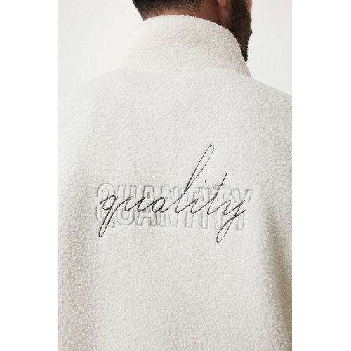 Chaqueta Diran polar poliéster reciclado IQONIQ