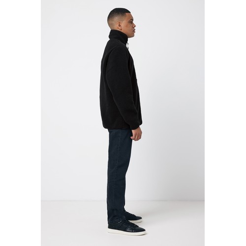 Chaqueta Diran polar poliéster reciclado IQONIQ