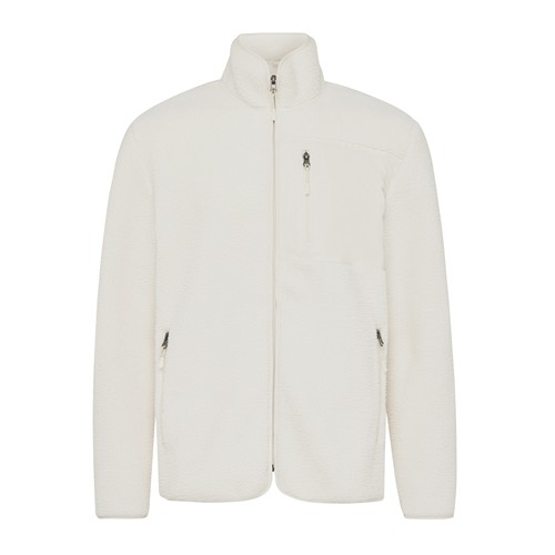 natural IQONIQ Diran Chaqueta Polar Poliéster Reciclado