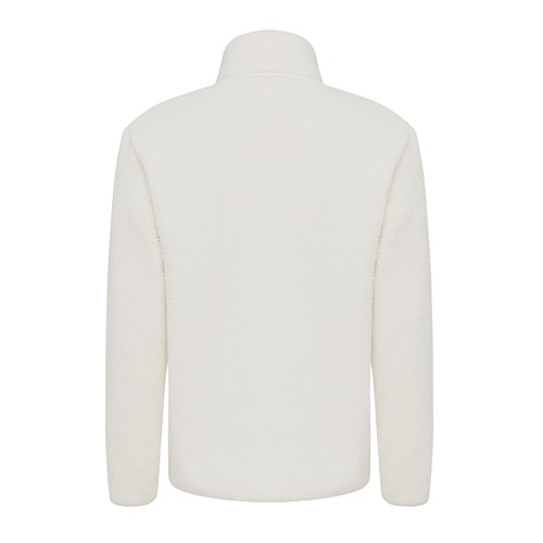 natural IQONIQ Diran Chaqueta Polar Poliéster Reciclado
