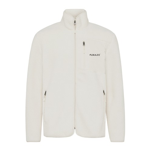 natural IQONIQ Diran Chaqueta Polar Poliéster Reciclado