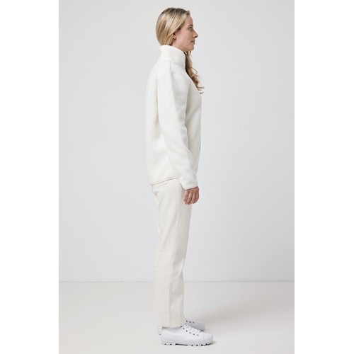 natural IQONIQ Diran Chaqueta Polar Poliéster Reciclado