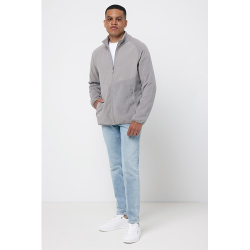 IQONIQ Talung Chaqueta Cremallera/Paneles Microfibra Poliést