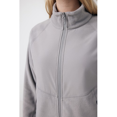 Chaqueta Talung cremallera de poliéster reciclado Iqoniq