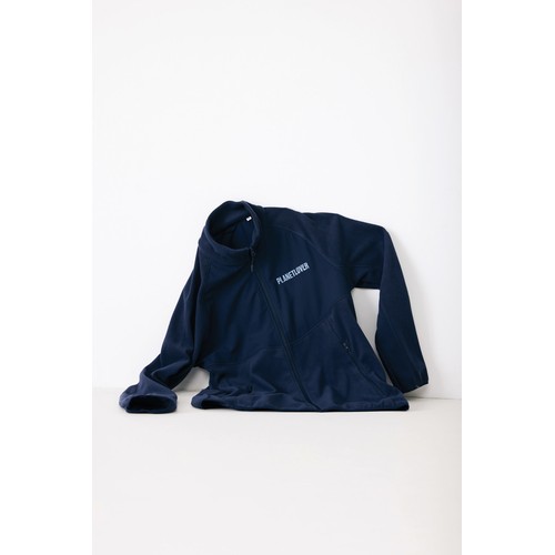 Chaqueta Talung cremallera de poliéster reciclado Iqoniq