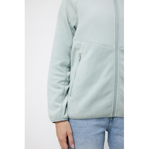 Chaqueta Talung cremallera de poliéster reciclado Iqoniq