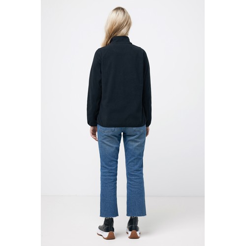 Polaire à zip en polyester recyclé IQONIQ Talung - 12
