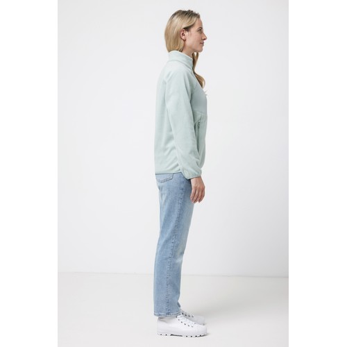 iceberg Chaqueta Talung cremallera de poliéster reciclado IQONIQ