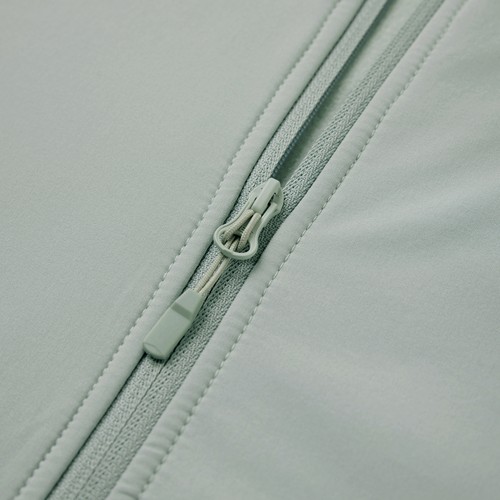 iceberg Chaqueta Talung cremallera de poliéster reciclado IQONIQ