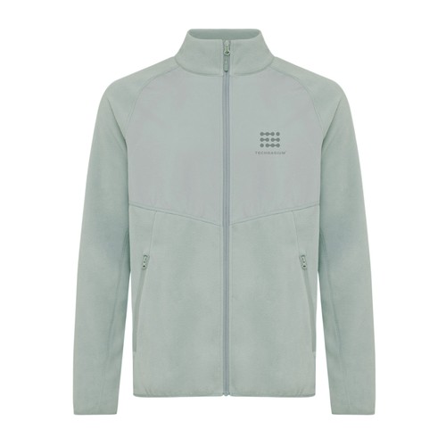 iceberg Chaqueta Talung cremallera de poliéster reciclado IQONIQ