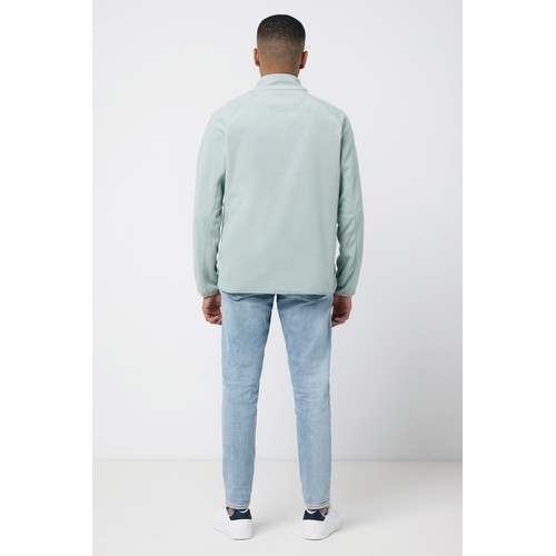 iceberg Chaqueta Talung cremallera de poliéster reciclado IQONIQ