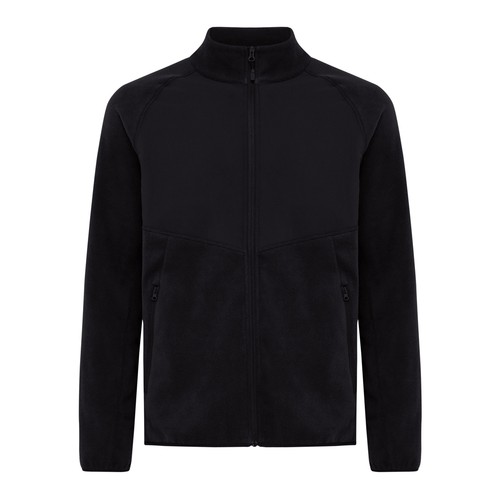 IQONIQ Talung recycled polyester microfleece zip through IQONIQ Talung recycled polyester microfleece zip through