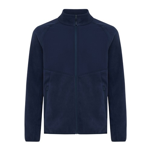 IQONIQ Talung Chaqueta Cremallera/Paneles Microfibra Poliést