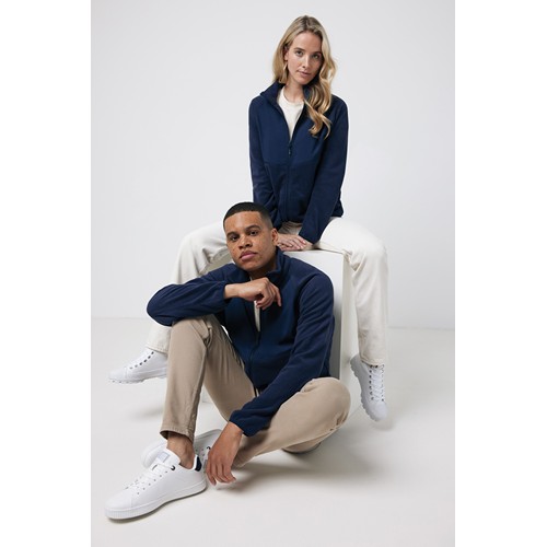 IQONIQ Talung Chaqueta Cremallera/Paneles Microfibra Poliést