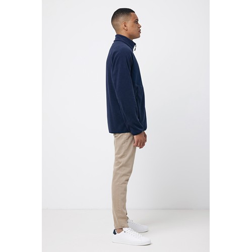 IQONIQ Talung Chaqueta Cremallera/Paneles Microfibra Poliést