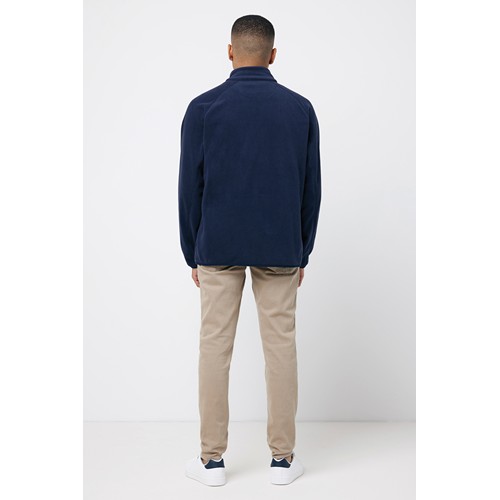 IQONIQ Talung Chaqueta Cremallera/Paneles Microfibra Poliést