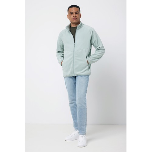 iceberg IQONIQ Chaqueta Talung cremallera microfibra poliéster