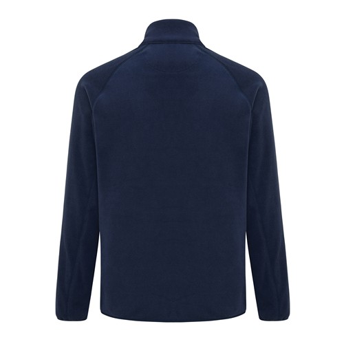 azul marino IQONIQ Talung Chaqueta Cremallera/Paneles Microfibra Poliést