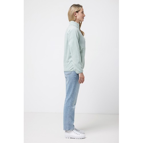 Polaire à zip en polyester recyclé IQONIQ Talung - 10
