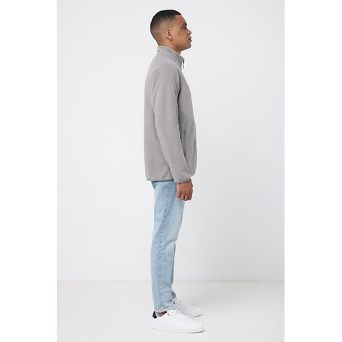 gris tormenta IQONIQ Talung Chaqueta Cremallera/Paneles Microfibra Poliést