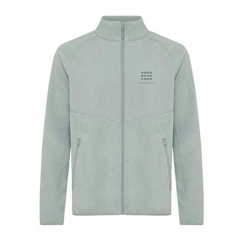 iceberg IQONIQ Talung Chaqueta Cremallera/Paneles Microfibra Poliést