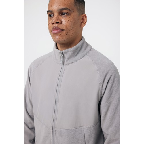 Chaqueta Talung cremallera de poliéster reciclado Iqoniq