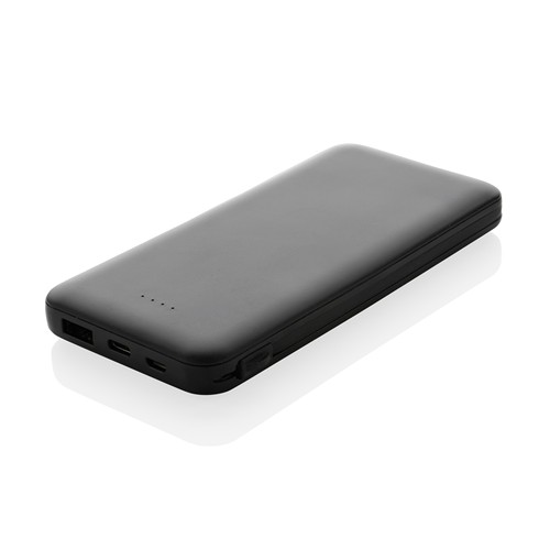 Powerbank 10.000 mAh en plastique RCS Lockhart - 2