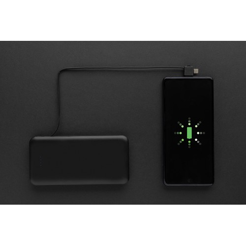 Powerbank 10.000 mAh en plastique RCS Lockhart - 9