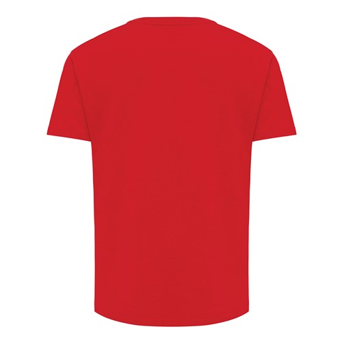 red IQONIQ Yala Camiseta Mujer Light Weight Algodón Reciclado