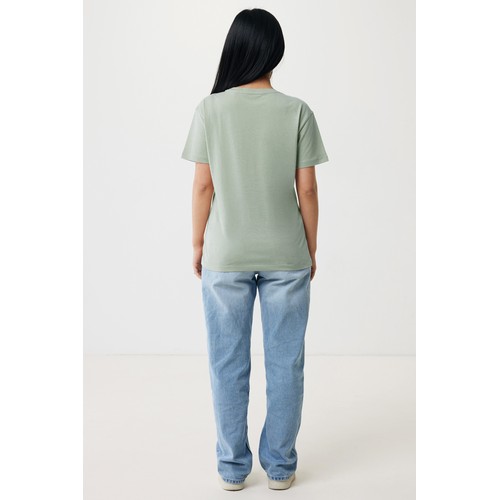 Camiseta mujer Iqoniq Yala algodón reciclado