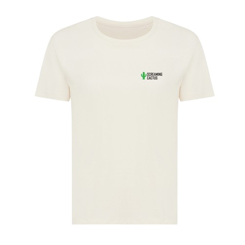 Camiseta mujer Iqoniq Yala algodón reciclado