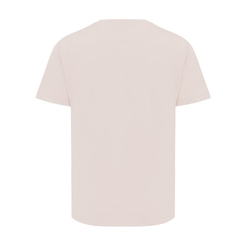 pink IQONIQ Yala Camiseta Mujer Light Weight Algodón Reciclado