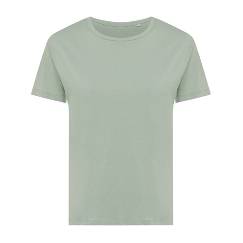 iceberg IQONIQ Yala Camiseta Mujer Light Weight Algodón Reciclado
