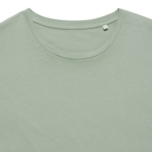 Camiseta mujer Iqoniq Yala algodón reciclado