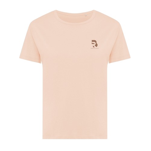 Camiseta mujer Iqoniq Yala algodón reciclado